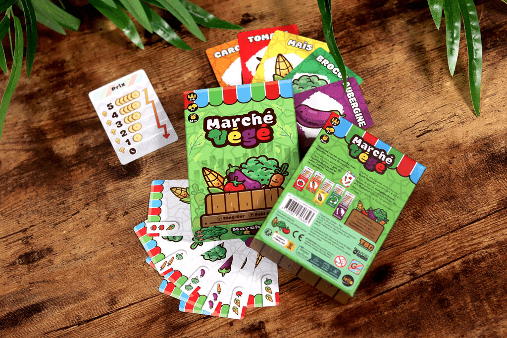 Marché Végé.