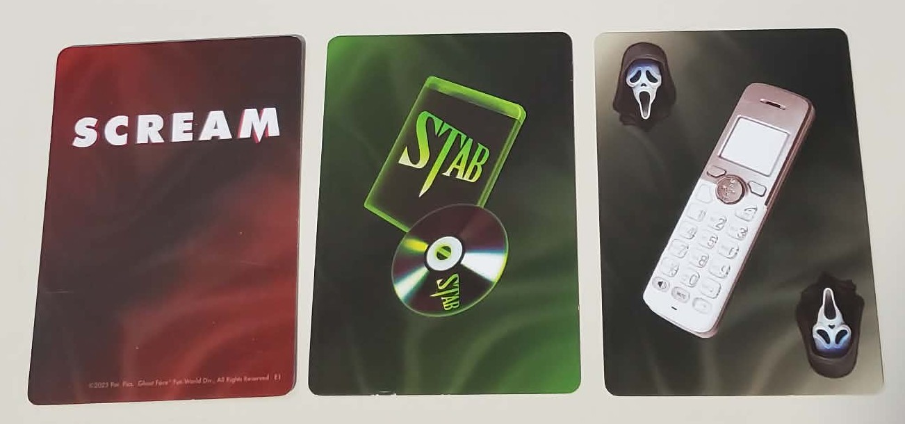 Scream : Le Jeu