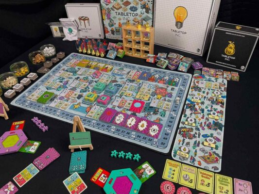 Tabletop Inc.