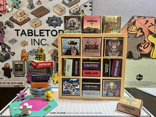 Tabletop Inc.