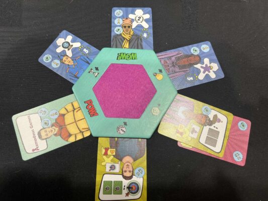 Tabletop Inc.
