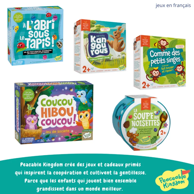 Petits Kangourous