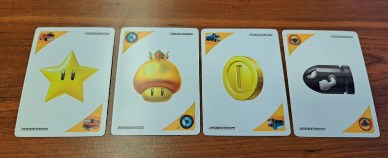 Mille Bornes Mario Kart