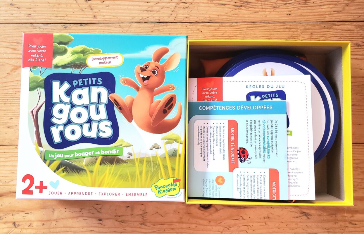 Petits Kangourous