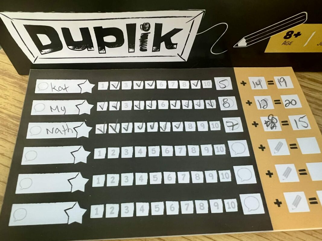 Duplik