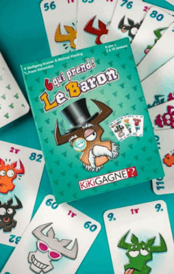 6 qui Prend: Le Baron