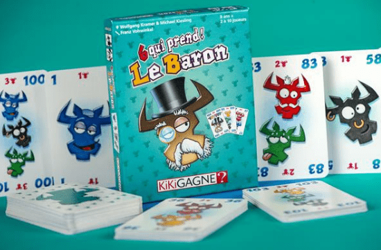 6 qui Prend: Le Baron