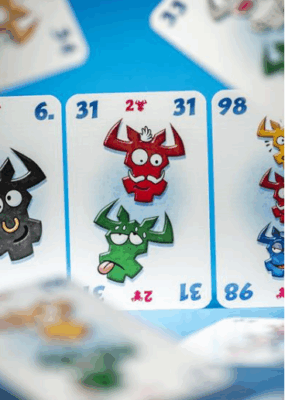 6 qui Prend: Le Baron