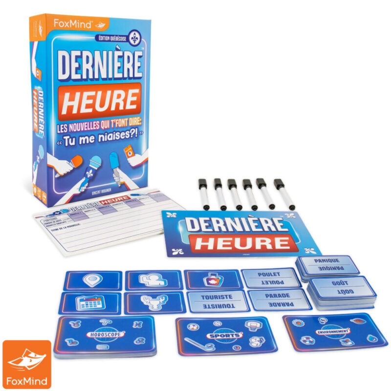 Dernière heure