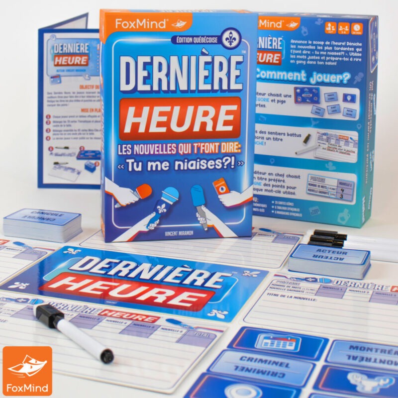 Dernière HEure