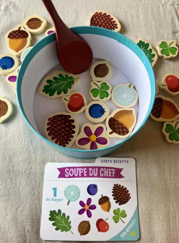 La Soupe aux Noisettes