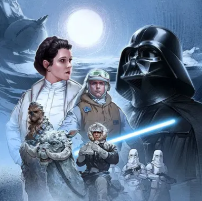 Star Wars Unlimited : Intro Battle Hoth