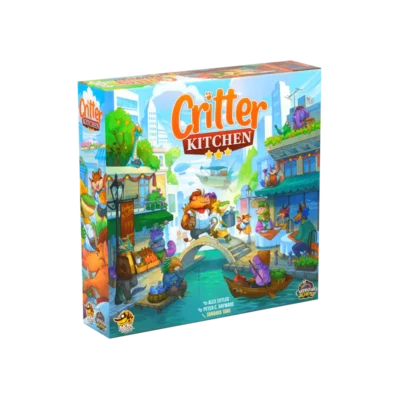 Critter Kitchen