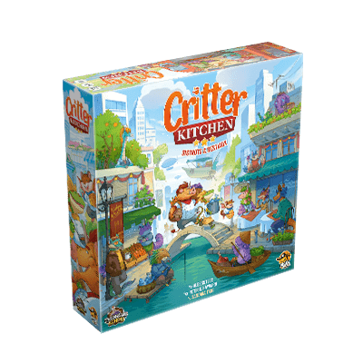 Critter Kitchen