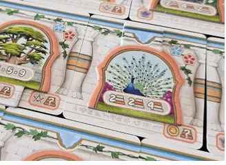 Les Jardins Suspendus