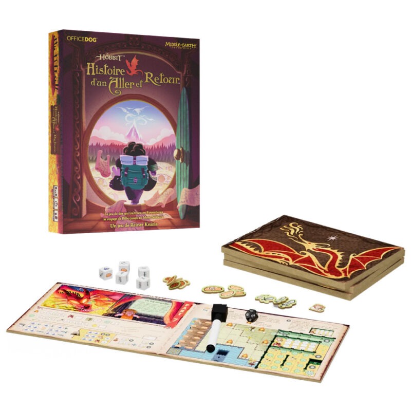 Le Hobbit - Histoire d'un Aller et Retour