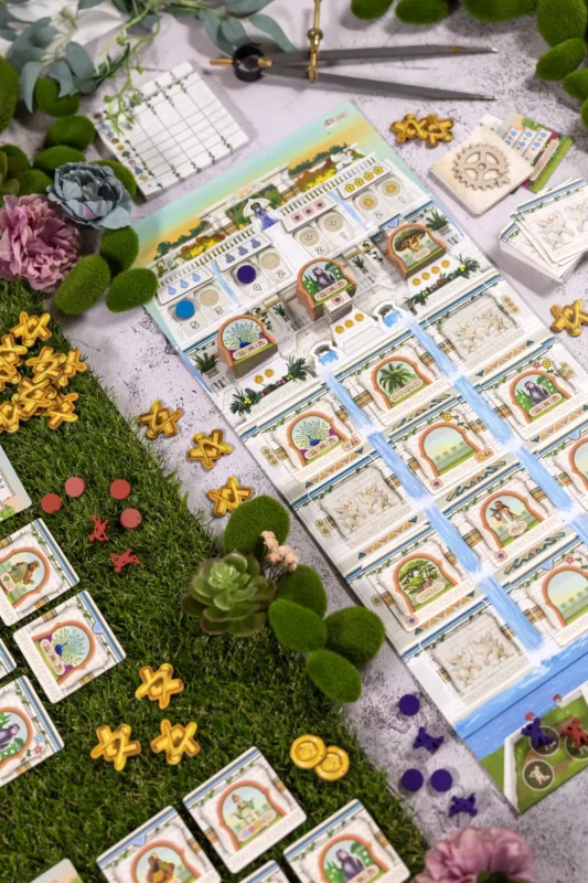 Les Jardins Suspendus