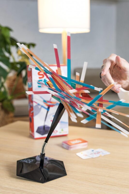 Stick & Stack
