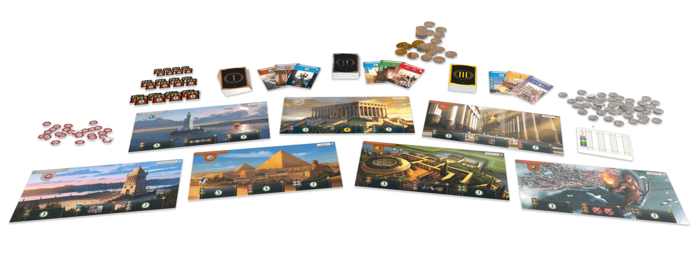 7 Wonders