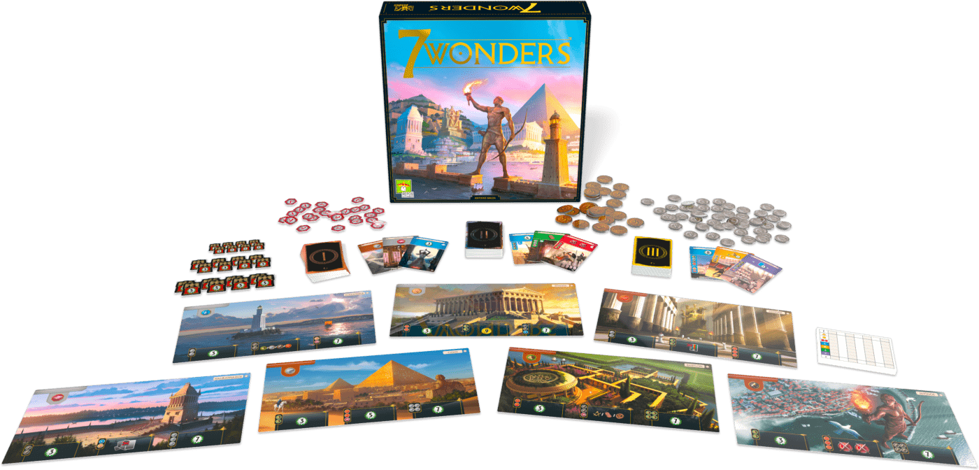 7 Wonders