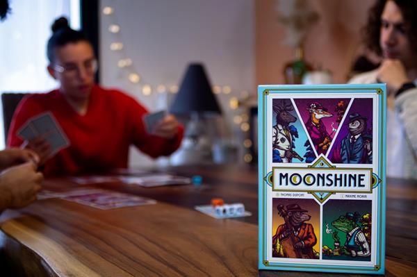 Moonshine