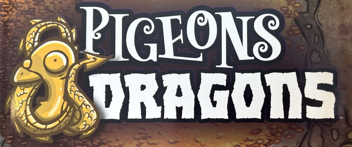 Pigeons et Dragons