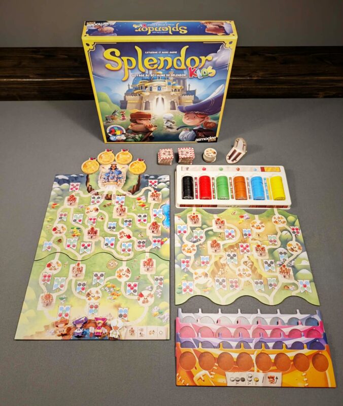 Splendor Kids