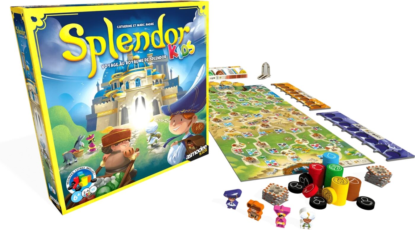 Splendor Kids