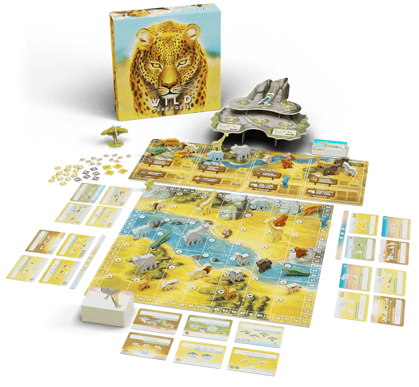 Wild: Serengeti