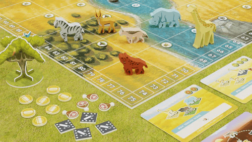 Wild: Serengeti