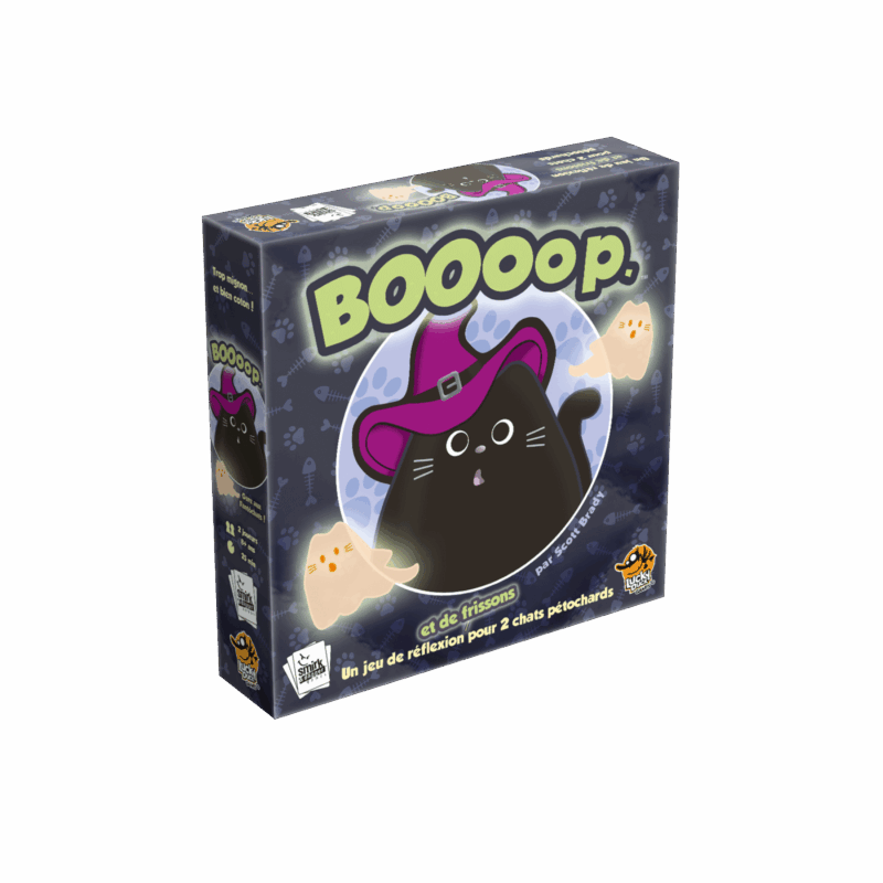 BOOoop.