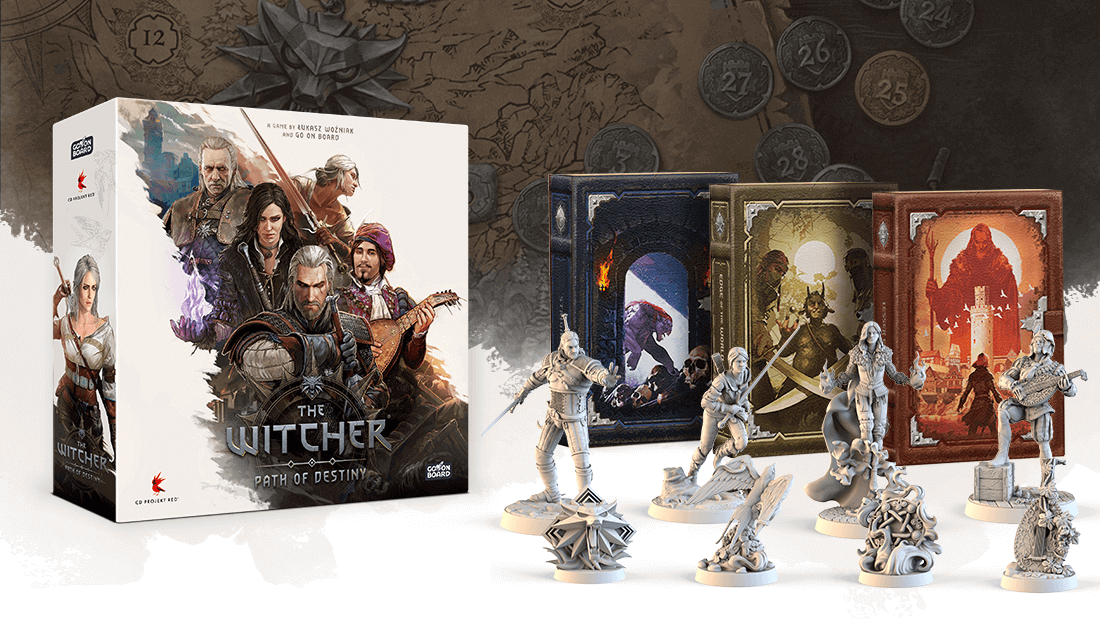 The Witcher: la voie du destin