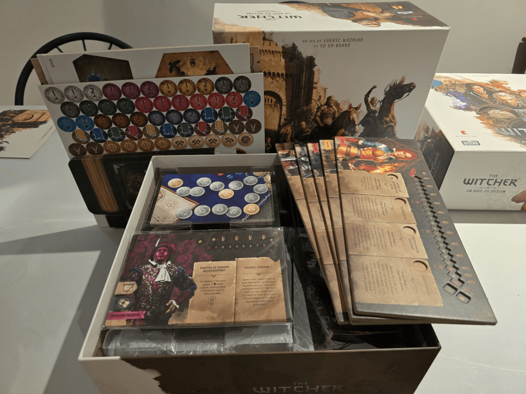 The Witcher: la voie du destin