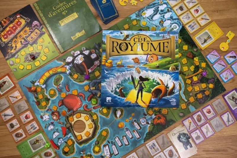 La Cle du Royaume