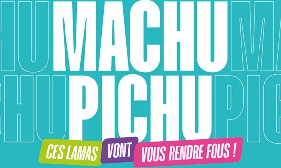 Machu Pichu