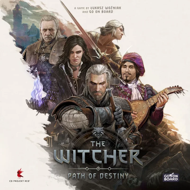 The Witcher : la voie du destin