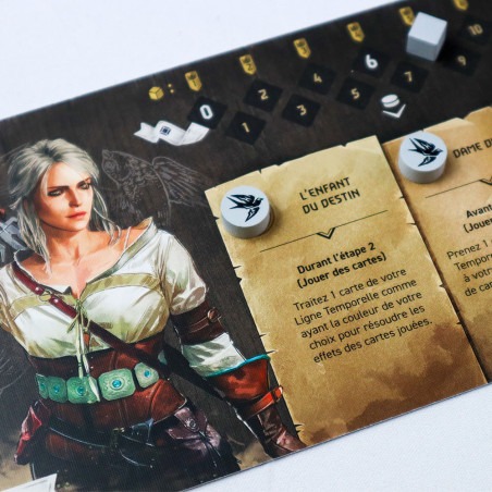The Witcher: la voie du destin