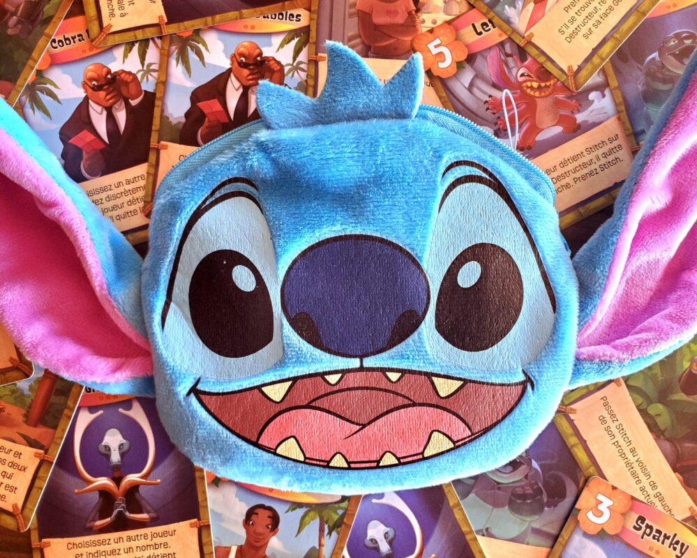 Love Letter: Disney Stitch Mission 626