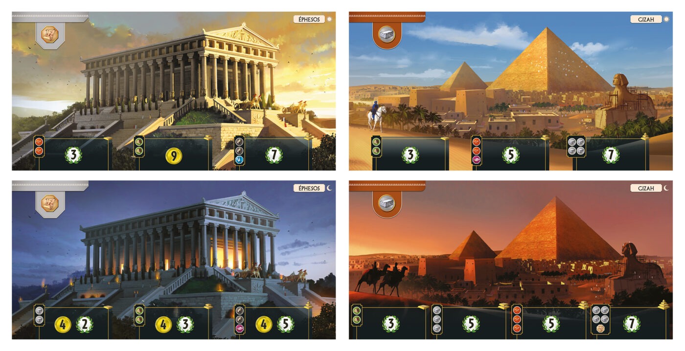 7 Wonders