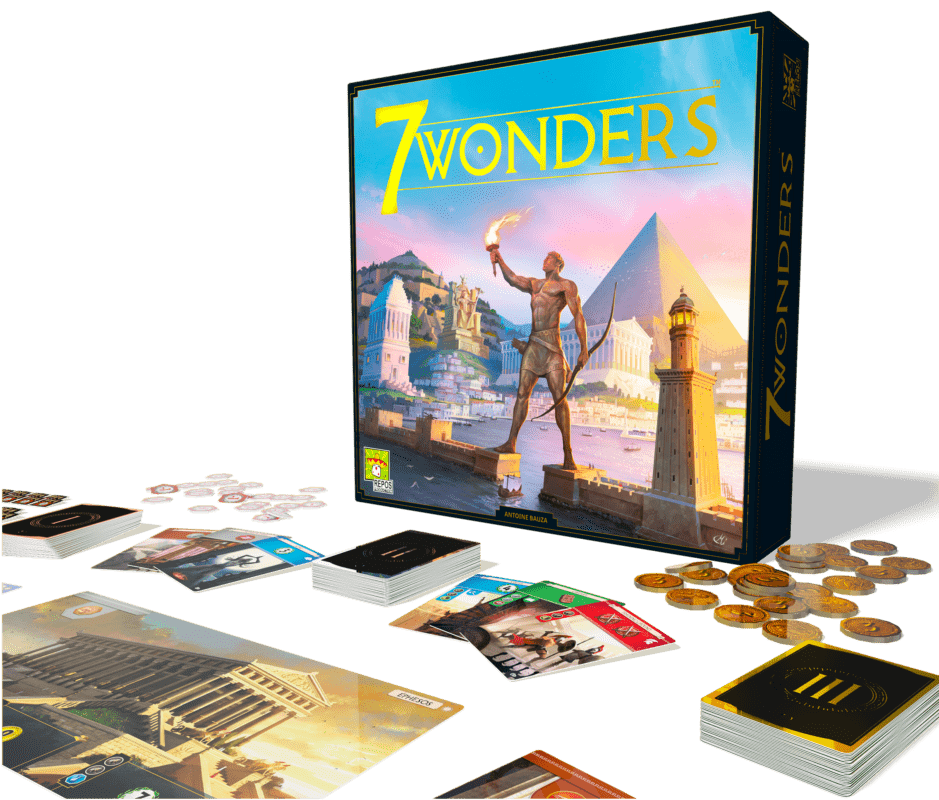 7 Wonders
