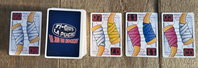 Ti-Guy La puck