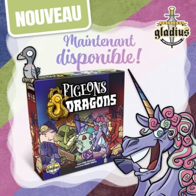 Pigeons et Dragons