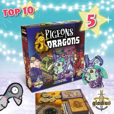 Pigeons et Dragons