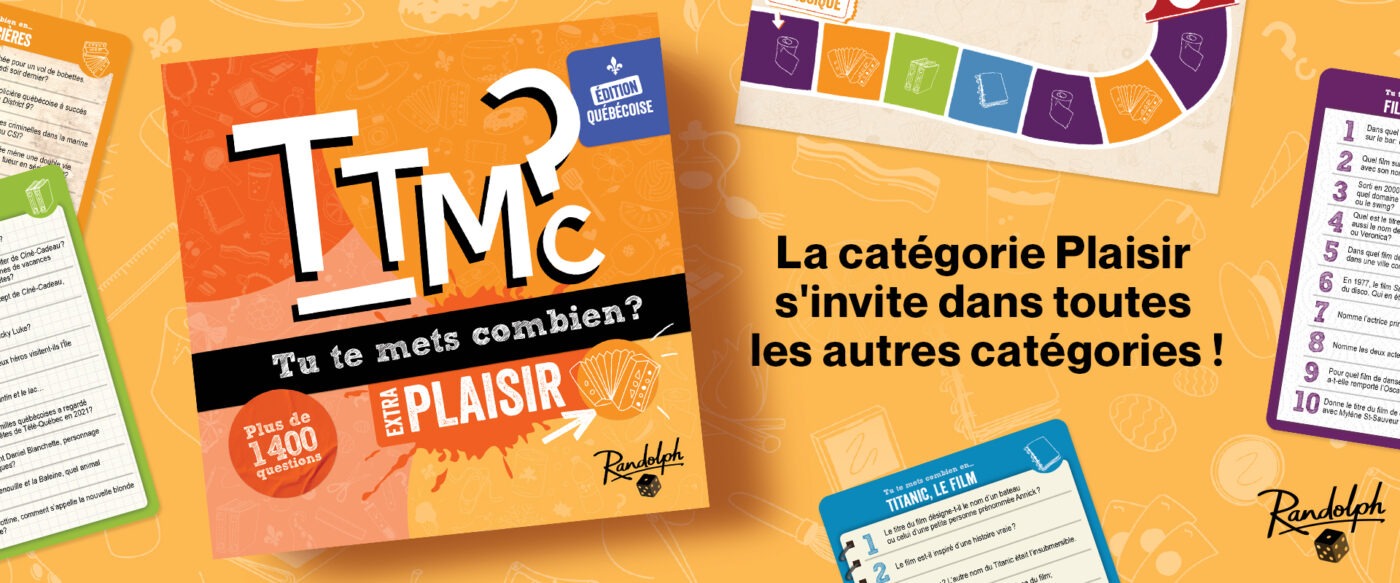 TTMC EXTRA PLAISIR
