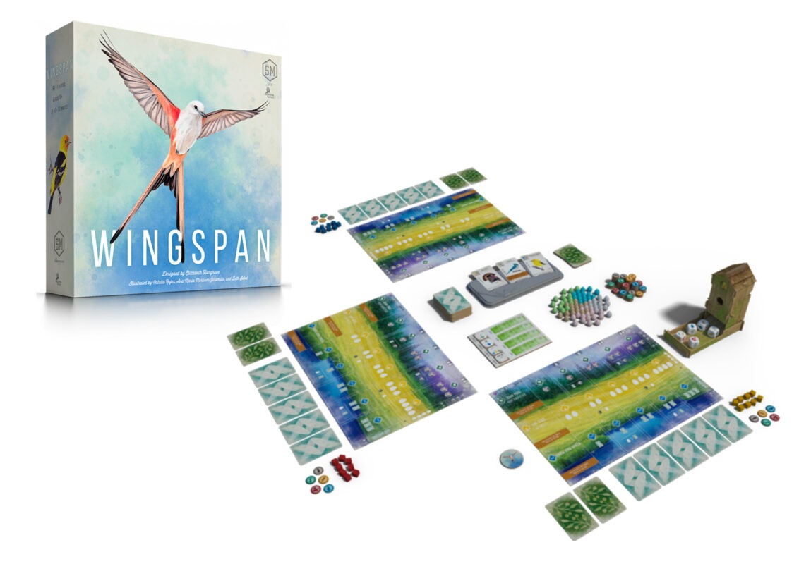 Wingspan