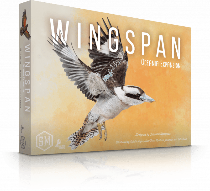 Wingspan Océanie