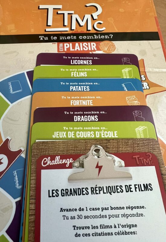 TTMC EXTRA PLAISIR MEEPLE QC