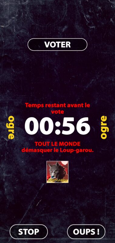 Mots-Garous