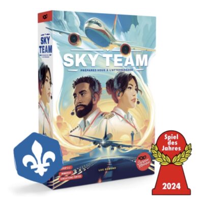 Top 10 - Jeux coopératifs