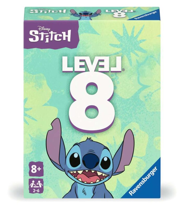 Level 8: Stitch